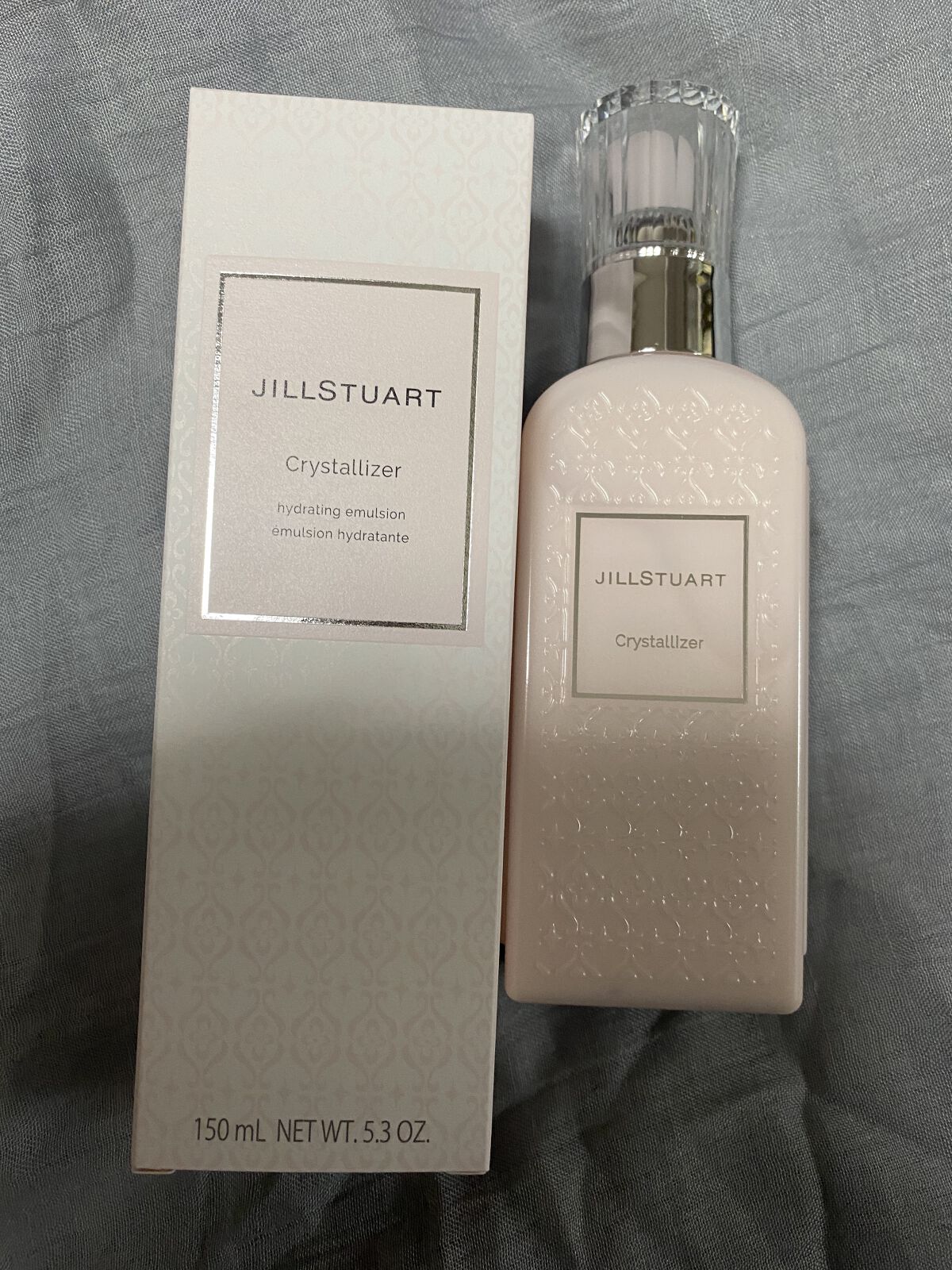 クリスタライザー/JILL STUART/乳液を使ったクチコミ（1枚目）