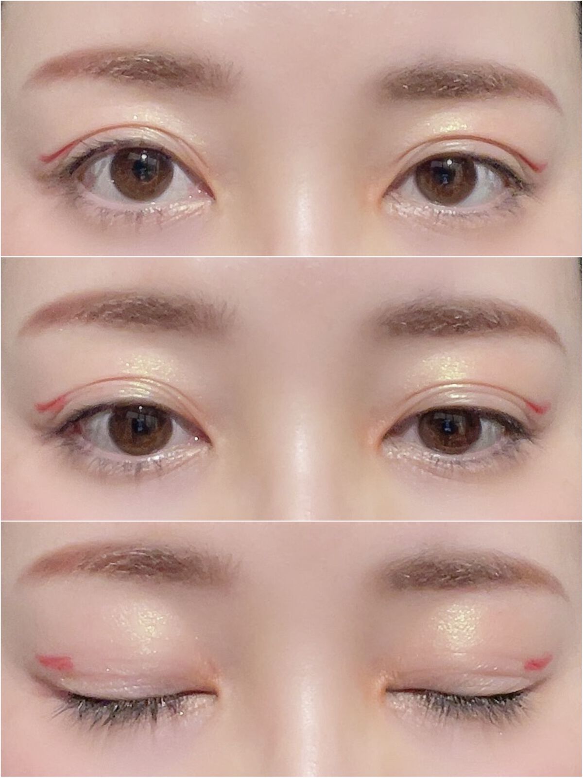 ヴィセ アヴァン リップ&アイカラー ペンシル/Visée/ペンシルアイライナーを使ったクチコミ（1枚目）