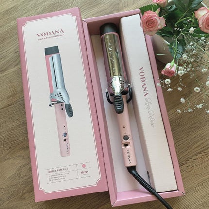 ヘアビューロン L-type 34.0mm/LUMIELINA/カールアイロンを使ったクチコミ(3枚目)