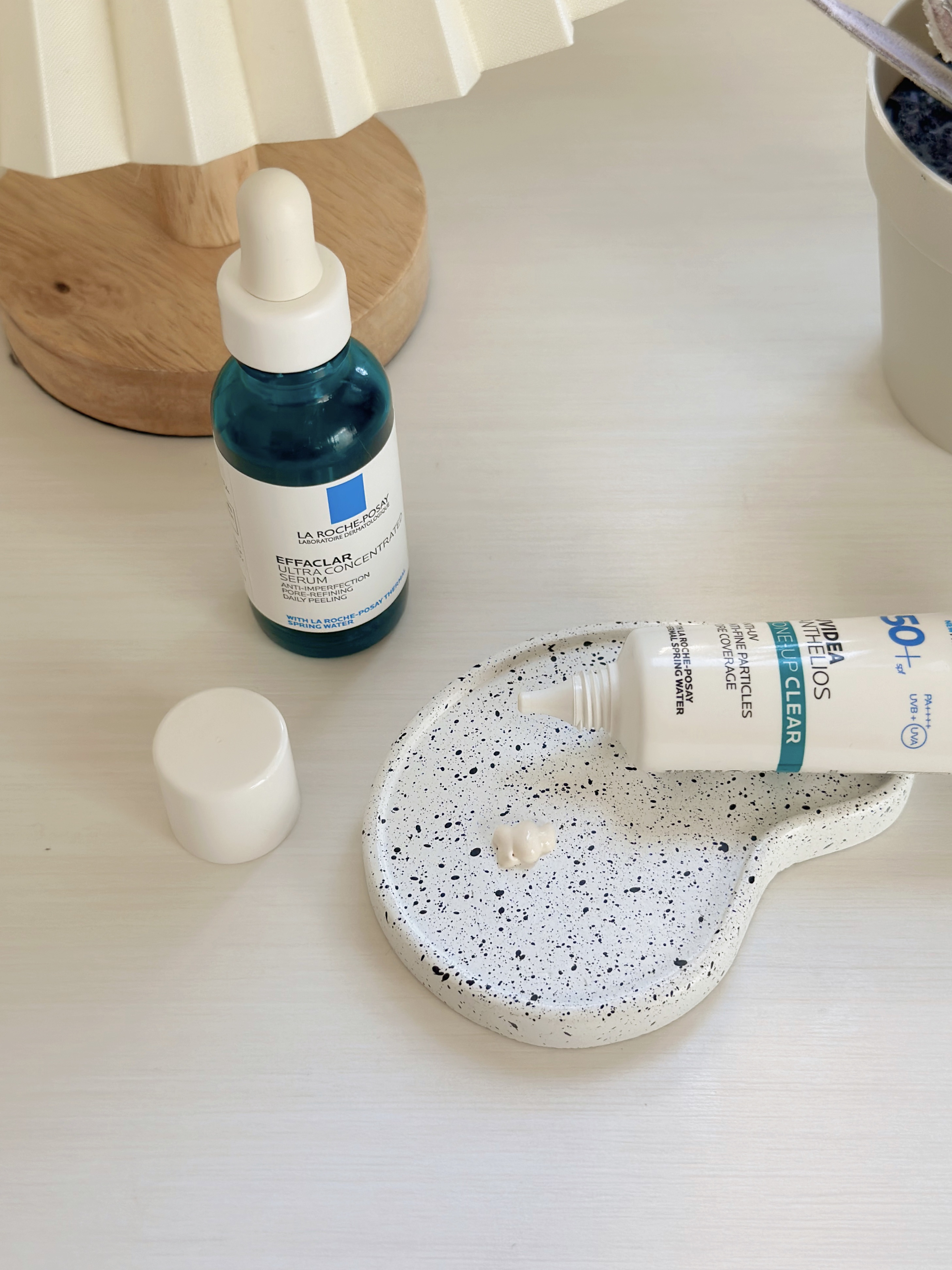 エファクラ ピールケア セラム/ラ ロッシュ ポゼ/美容液を使ったクチコミ（3枚目）