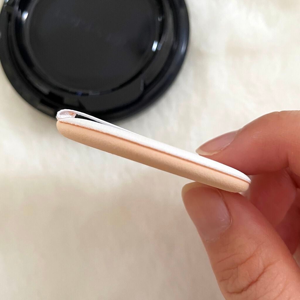 【旧】ディオールスキン フォーエヴァー クッション/Dior/クッションファンデーションを使ったクチコミ(2枚目)