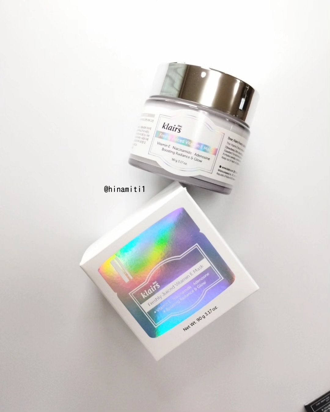 フレッシュリージュースドビタミンドロップ(35ml)/Klairs/美容液を使ったクチコミ(3枚目)