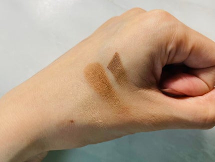 アイブロウキーパー/コフレドール/パウダーアイブロウを使ったクチコミ(2枚目)