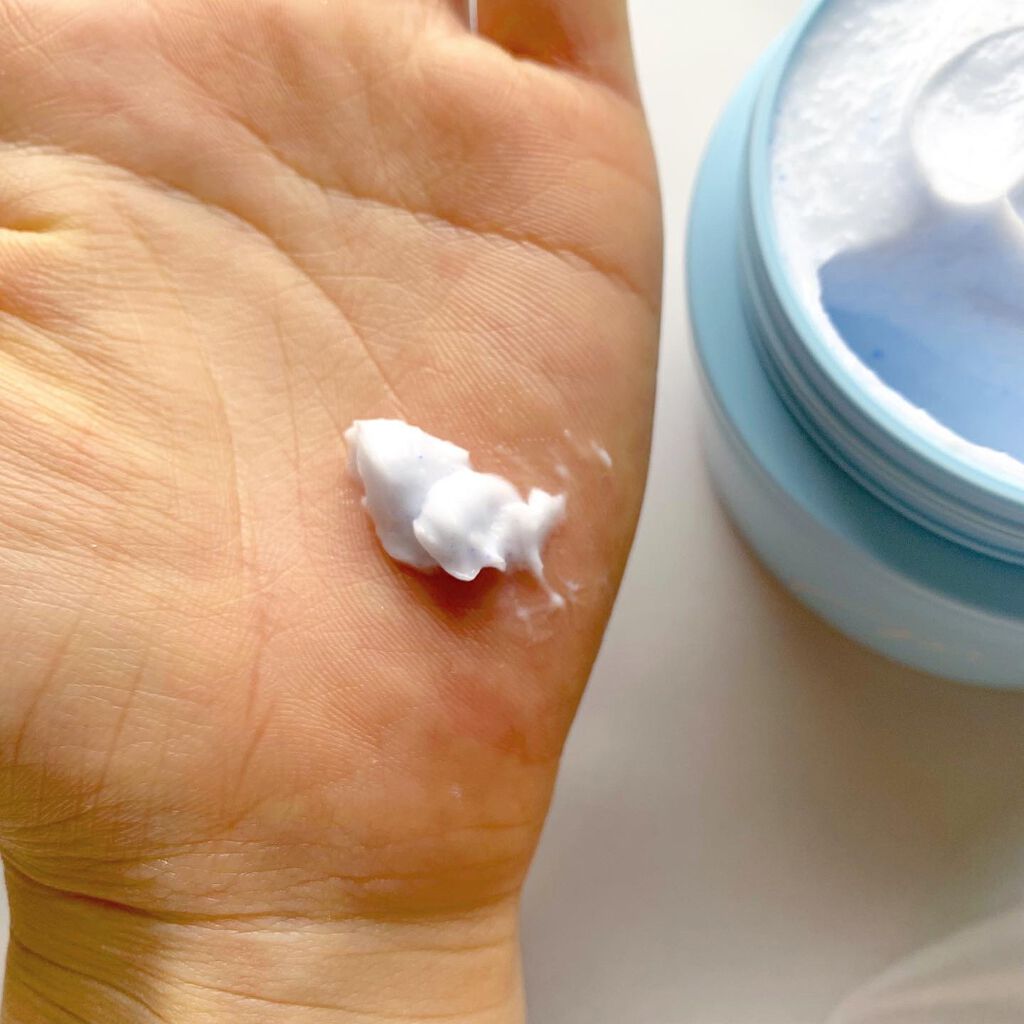 クリーミーフェイスポリッシュ/ムフフ/洗顔フォームを使ったクチコミ(3枚目)