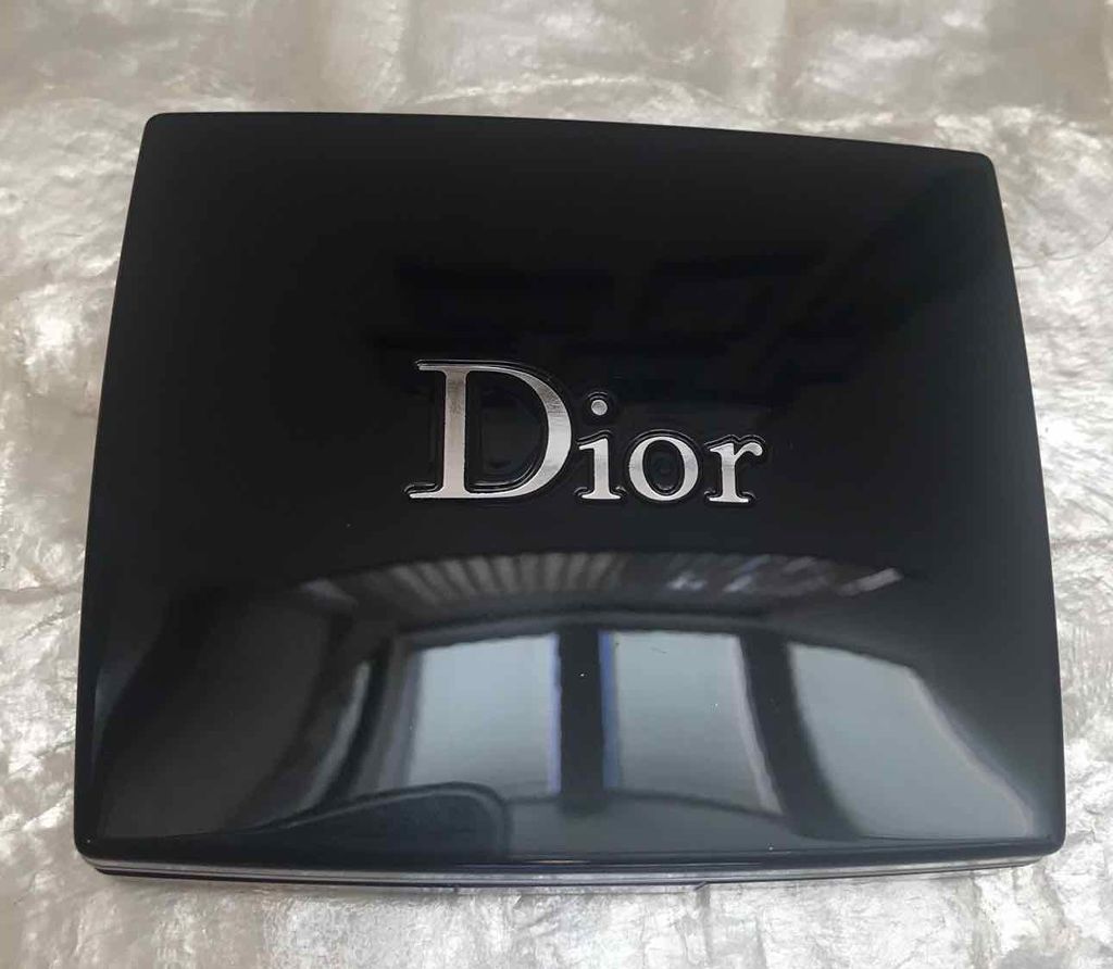 サンク クルール/Dior/アイシャドウパレットを使ったクチコミ(3枚目)
