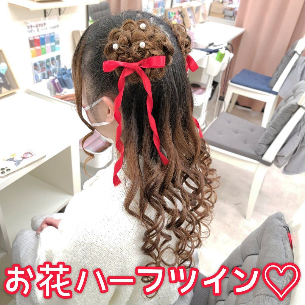 ヘアメイクみどり【YouTube】 on LIPS 「ご覧いただきありがとうございます😊ヘアメイクアーティストみどり..」(1枚目)