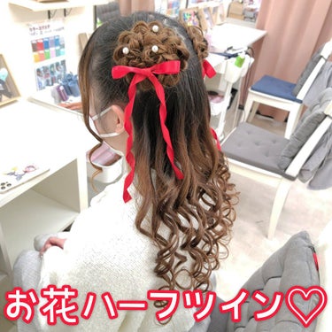 ヘアメイクみどり【YouTube】 on LIPS 「ご覧いただきありがとうございます😊ヘアメイクアーティストみどり..」（1枚目）