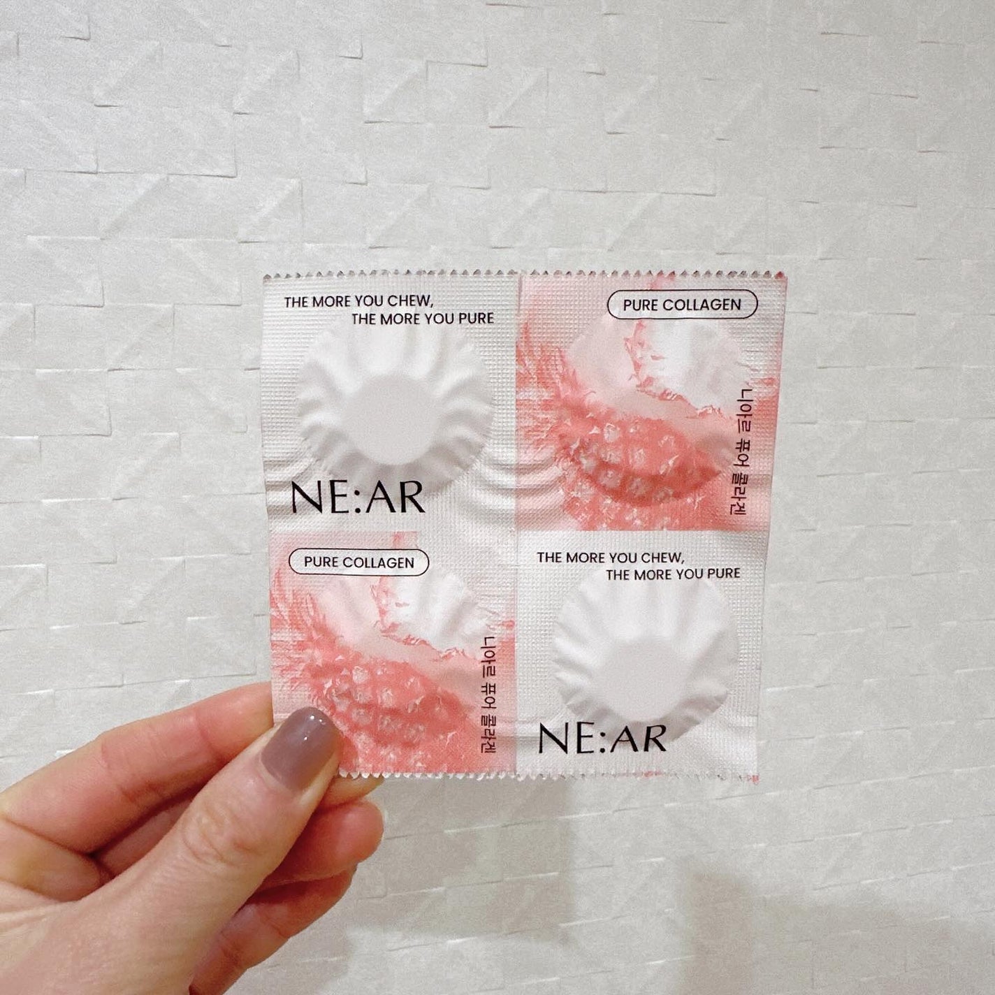 fuzukiフォロバ♡ on LIPS 「今どきコラーゲンは、舐めて摂る♡韓国で人気のインナービューティ..」(5枚目)