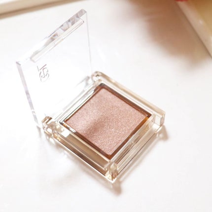 アイプランナー F04 サンダルウッド/excel/単色アイシャドウの画像