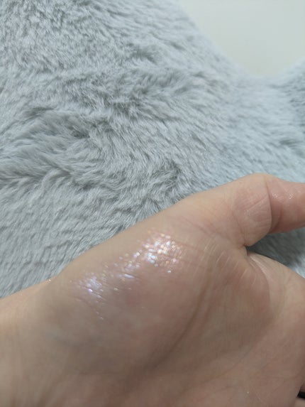 シングルアイシャドウ 04 フェアリーダストブルー/aZTK/単色アイシャドウの画像