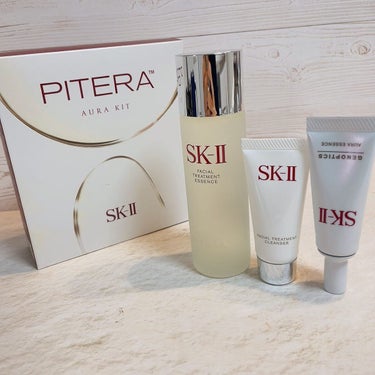 フェイシャル トリートメント エッセンス/SK-II/化粧水を使ったクチコミ（2枚目）