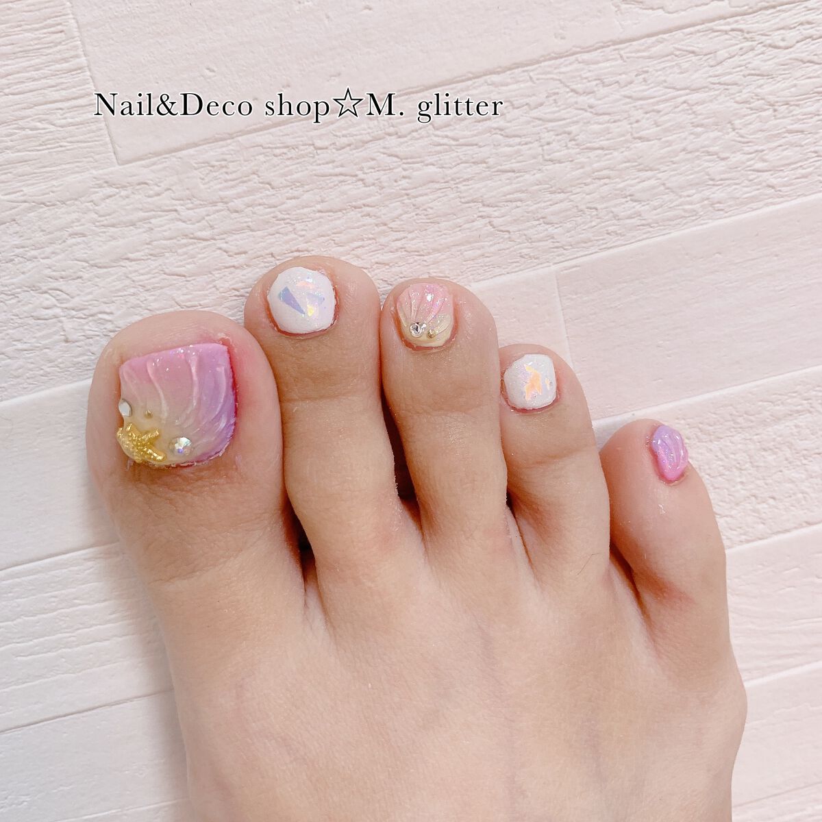 ノンワイプクリア キャンジェル(トップコート)/プリジェル/ジェルネイルを使ったクチコミ(3枚目)