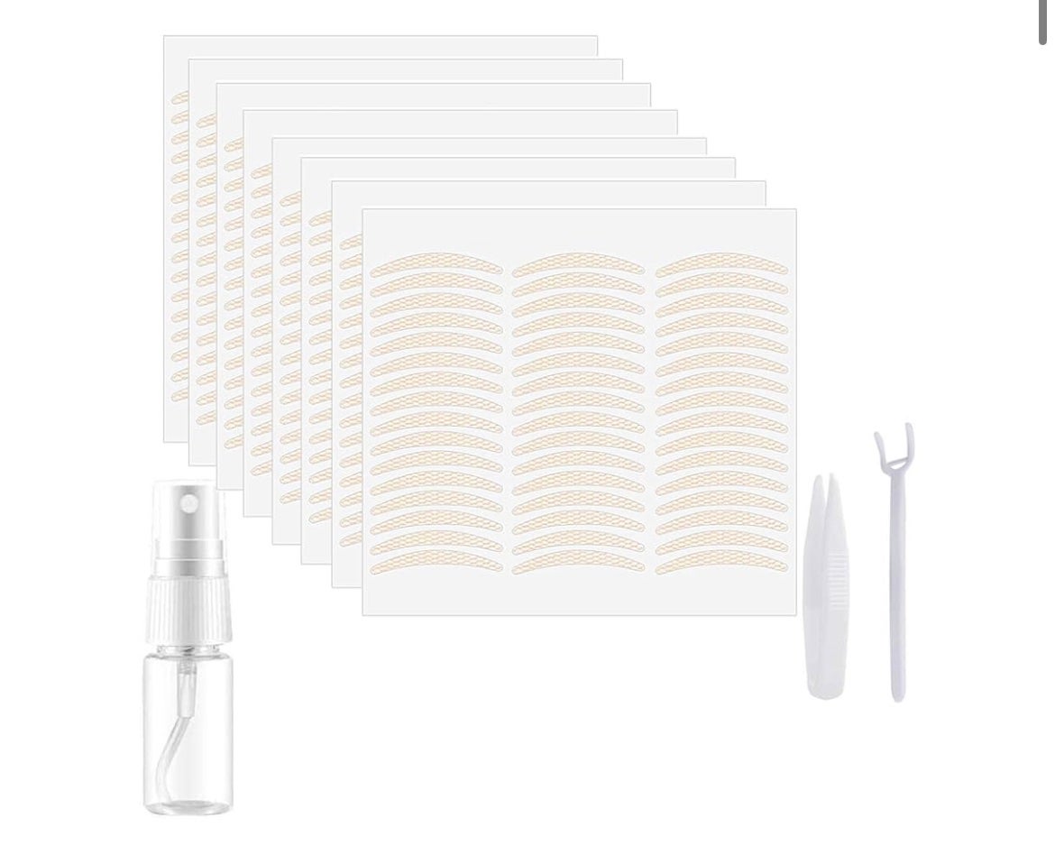 メッシュ アイテープ/shefun/二重まぶた用アイテムを使ったクチコミ(4枚目)