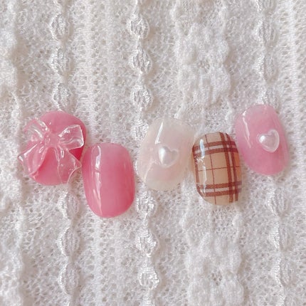 12Free ネイルカバーハードナー/HOMEI/オールインワンネイルを使ったクチコミ(2枚目)