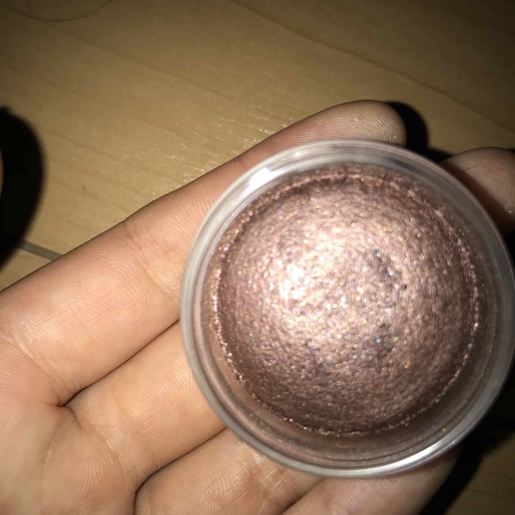 アイグロウ ジェム/DECORTÉ/ジェル・クリームアイシャドウを使ったクチコミ(3枚目)