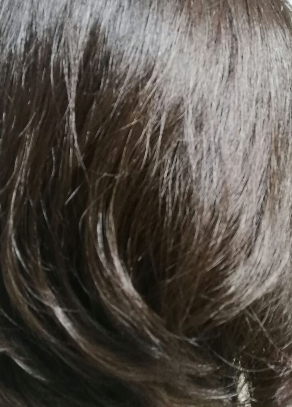 ボタニカル シャンプー/ヘアコンディショナー(スムース) /ビオリス ヴィーガニー/市販シャンプーを使ったクチコミ(5枚目)