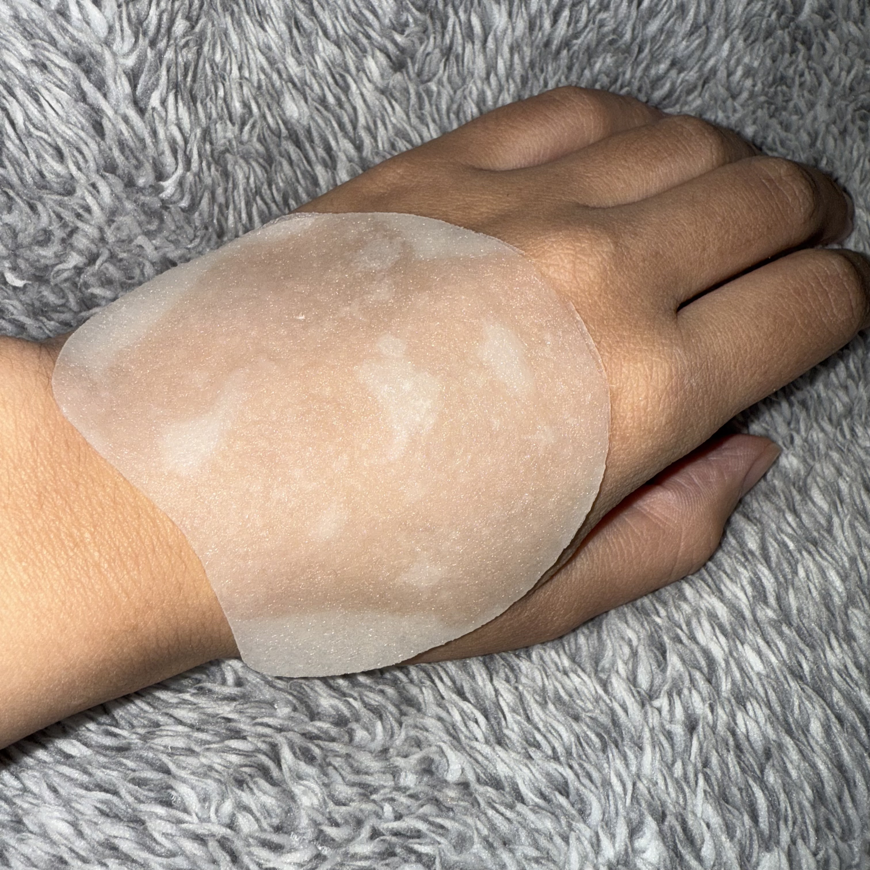 センテラ クイックカーミングパッド/SKIN1004/トナーパッドを使ったクチコミ（3枚目）