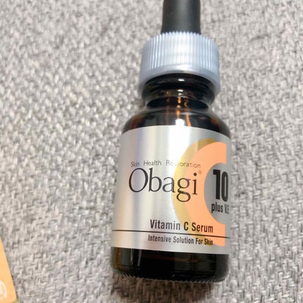 オバジC10セラム/オバジ/美容液を使ったクチコミ(1枚目)