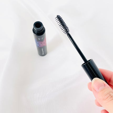 ケ-プ フォーアクティブ 前髪ホールドマスカラ/ケープ/ヘアジェルを使ったクチコミ(4枚目)