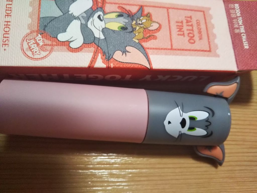 ラッキーフレンズ ルックアット マイアイカフェ/ETUDE/単色アイシャドウを使ったクチコミ（3枚目）