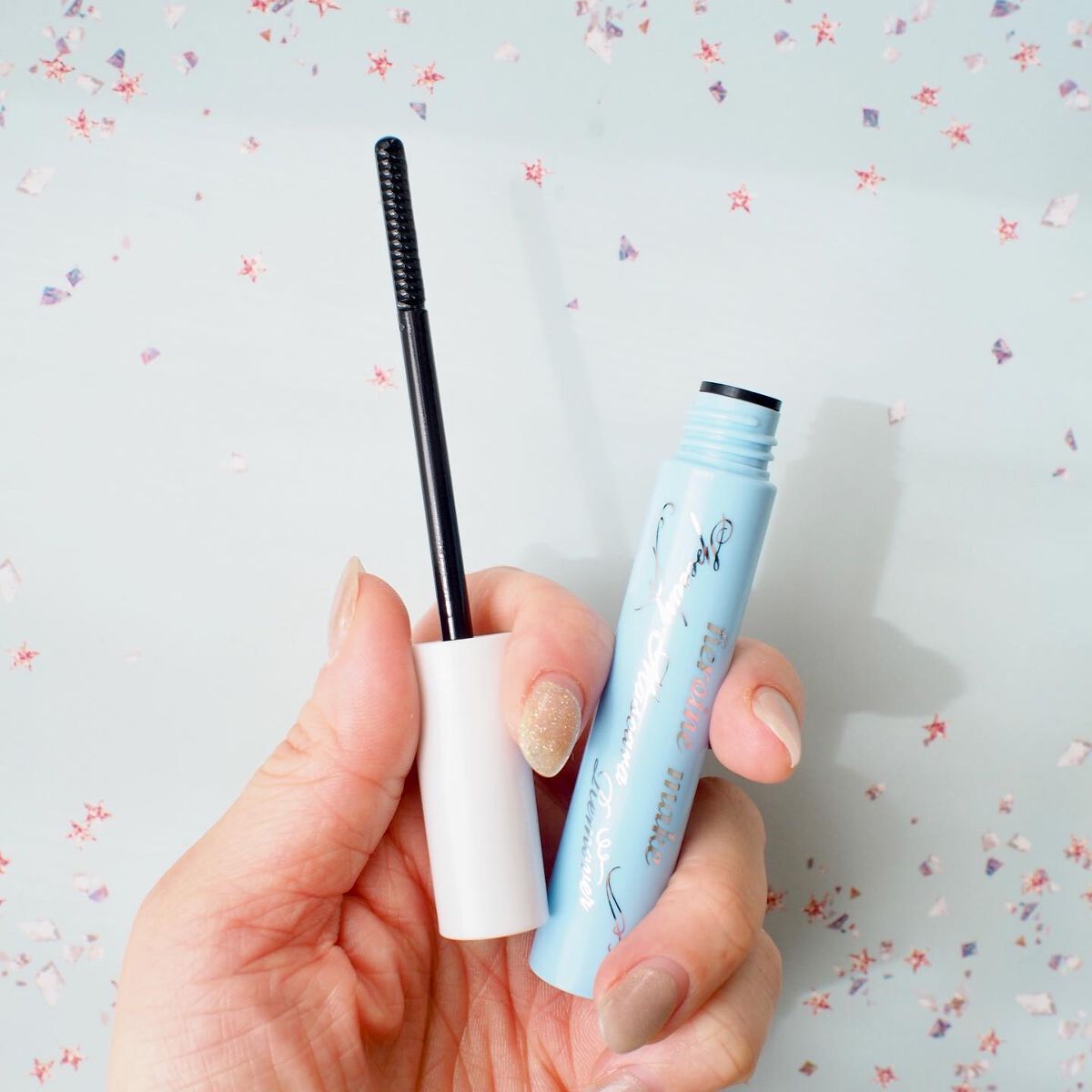 ヒロインメイクＳＰ スピーディーマスカラリムーバー/ヒロインメイク/ポイントメイクリムーバーを使ったクチコミ（1枚目）