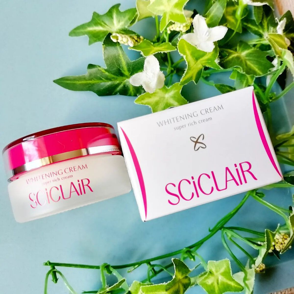 サイクレアー ホワイトニングクリーム