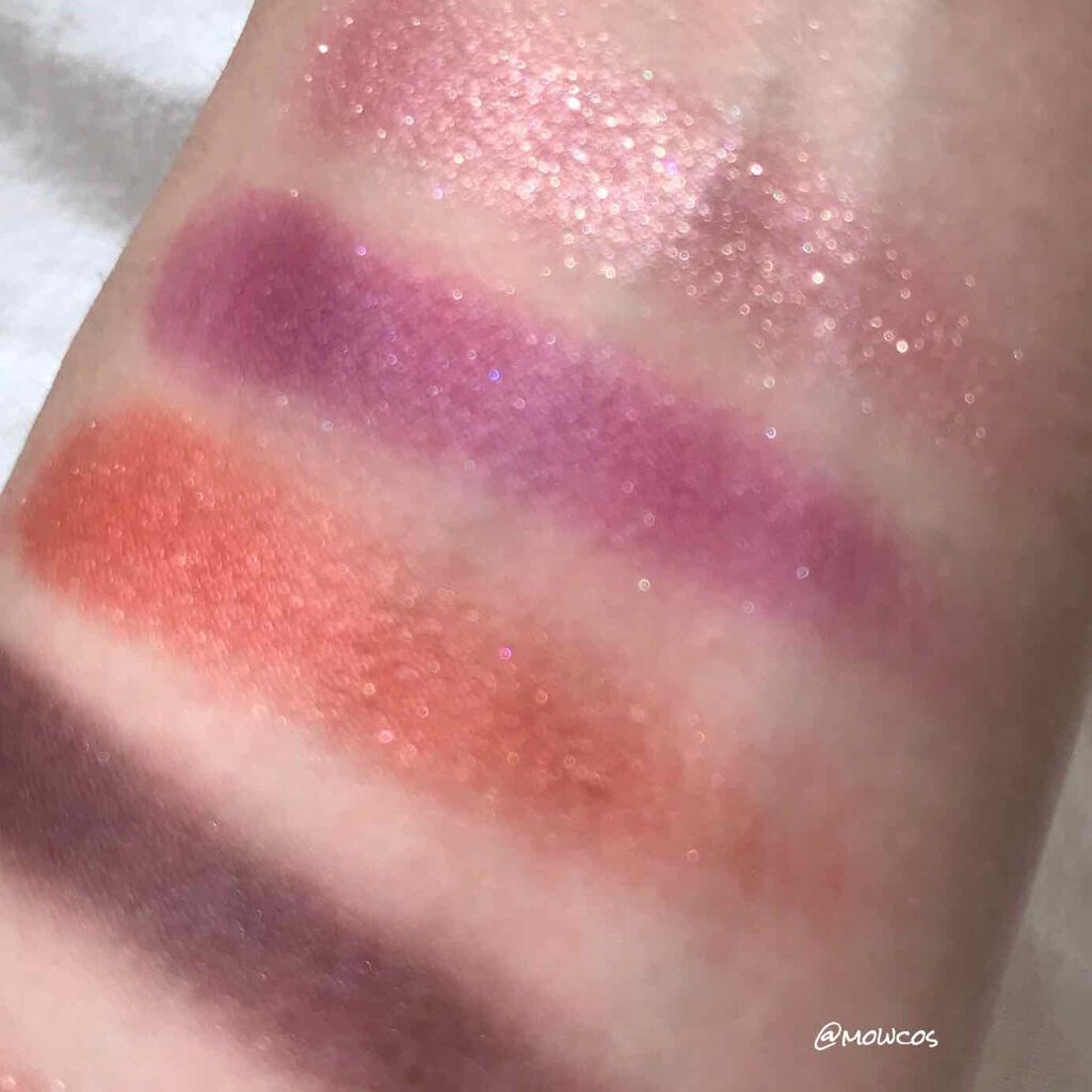 デザイニング カラー アイズ/SUQQU/アイシャドウパレットを使ったクチコミ(3枚目)