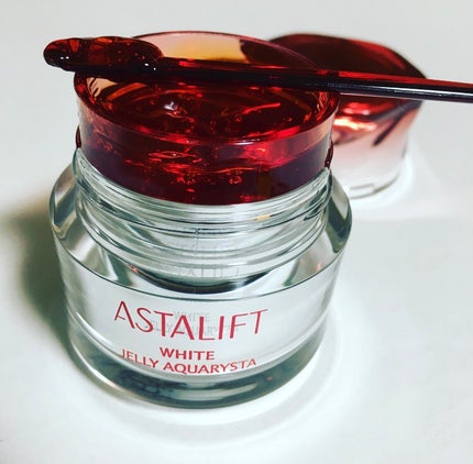 アスタリフト ホワイト ジェリー アクアリスタ/アスタリフト/美容液を使ったクチコミ(1枚目)