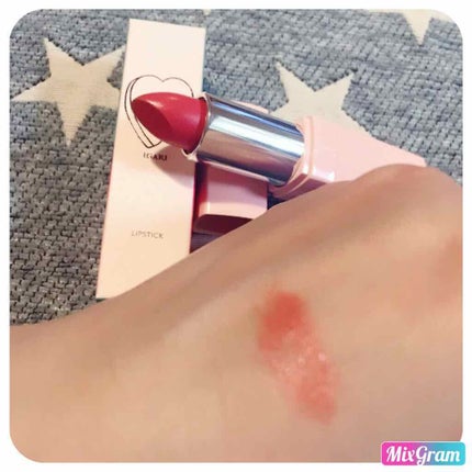 フーミー リップスティック/WHOMEE/口紅を使ったクチコミ(3枚目)