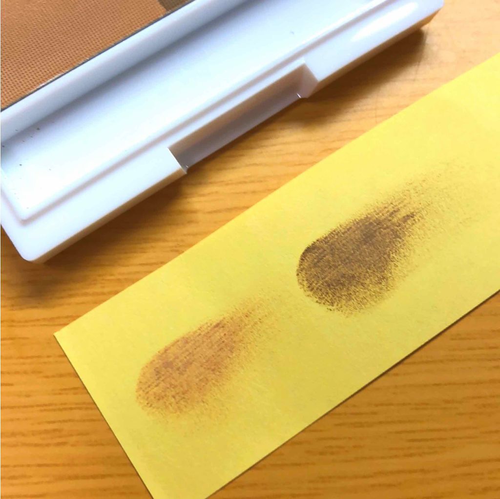 AC アイブロウ パウダー/AC MAKEUP/パウダーアイブロウを使ったクチコミ(3枚目)