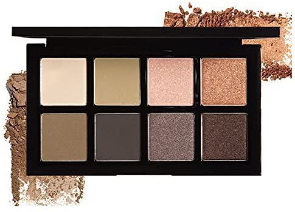 シャイン イージーグラムシャドウ パレット / PONY EFFECT