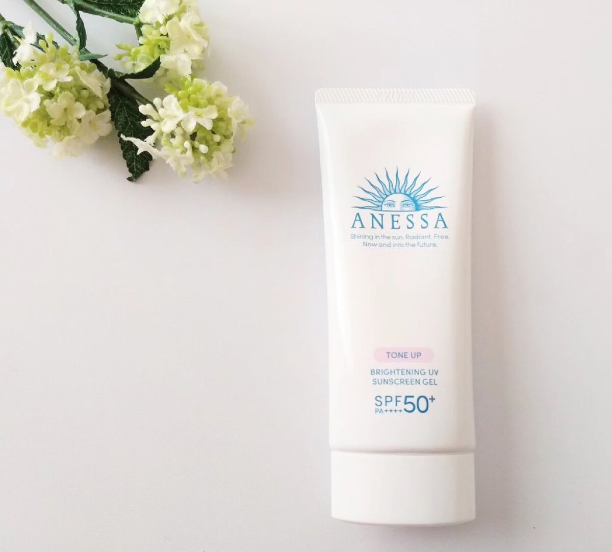 ブライトニングUV ジェル N/アネッサ/化粧下地を使ったクチコミ（1枚目）