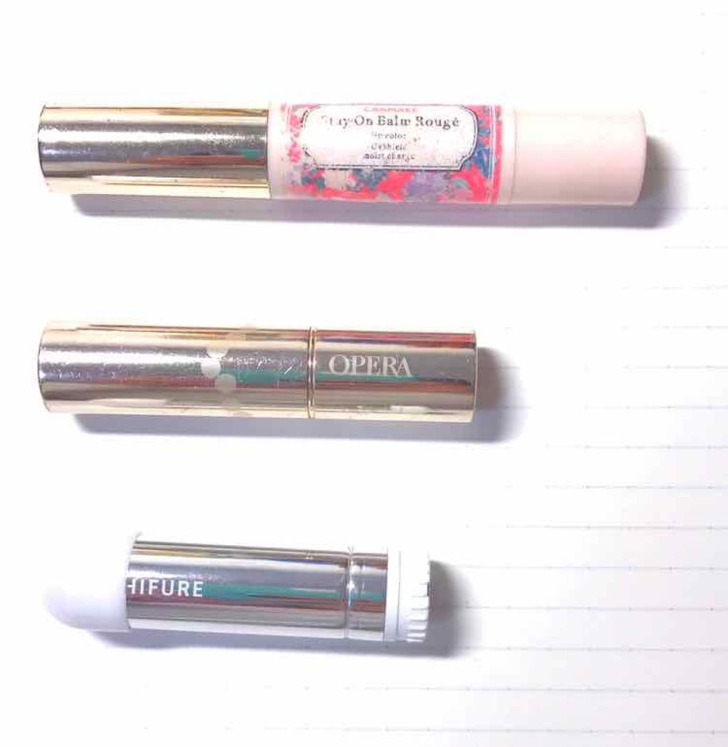 オペラ リップティント N/OPERA/リップティントを使ったクチコミ（1枚目）