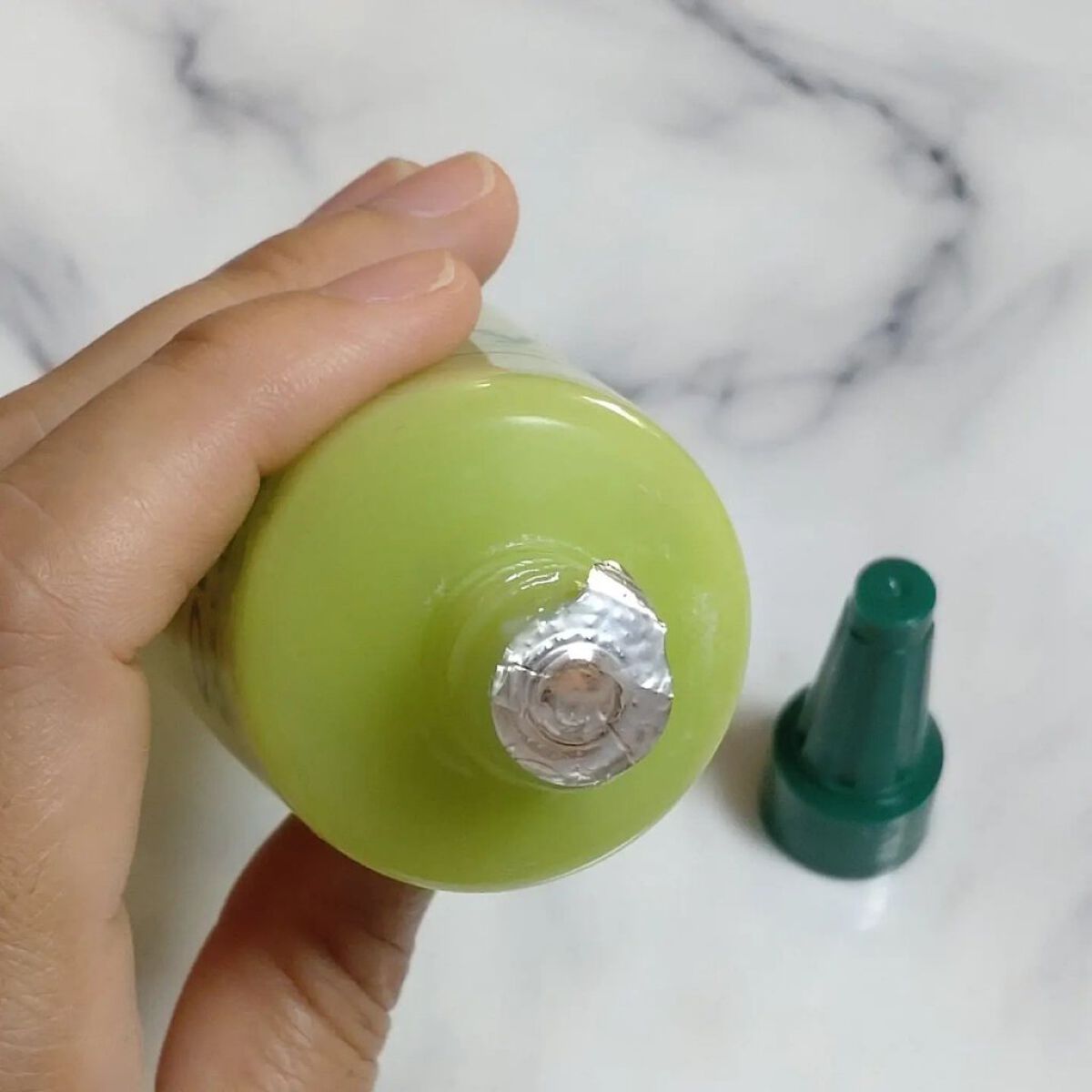 プロフェッショナルシカーミングスカルプスクラブ/One-day's you/ヘッドスクラブを使ったクチコミ（3枚目）