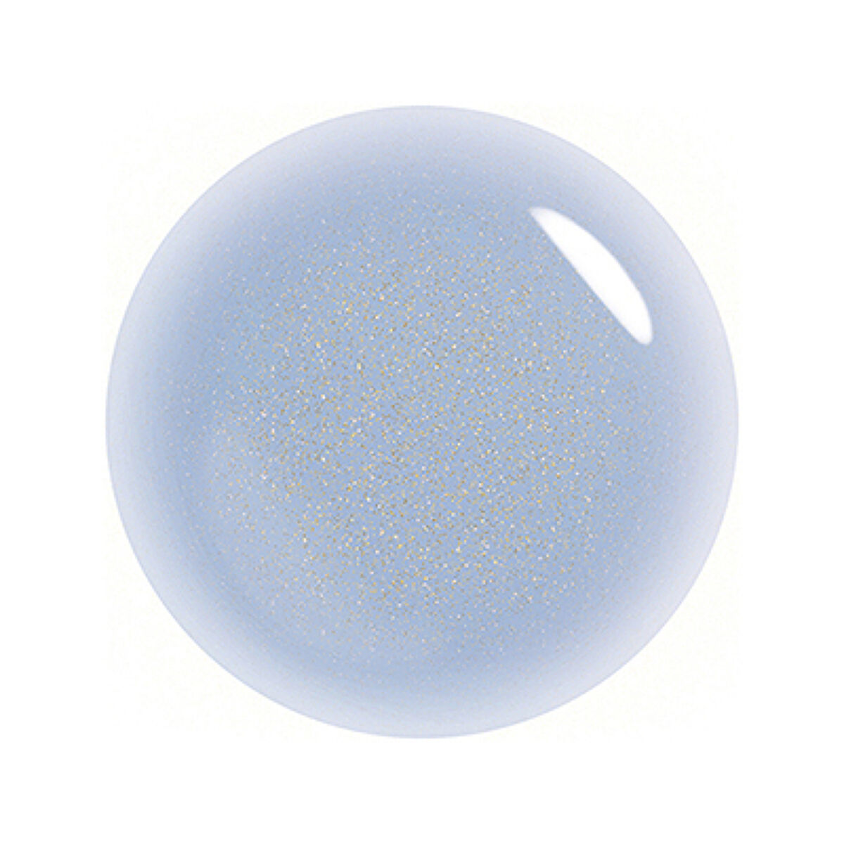 ジェルネイル GM123 ヘイズブルー