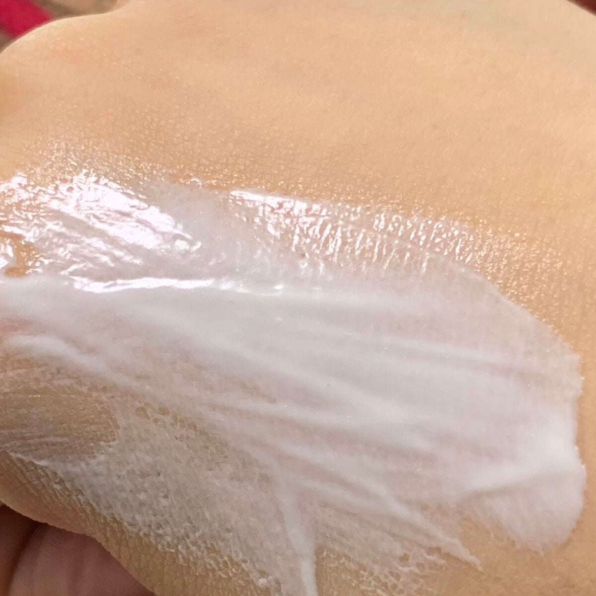 UVプロテクターパーフェクト/リサージ/日焼け止めジェルを使ったクチコミ(2枚目)