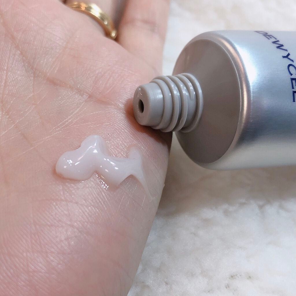 デュイセル シカプラスバーム/DEWYCEL/フェイスクリームを使ったクチコミ(3枚目)