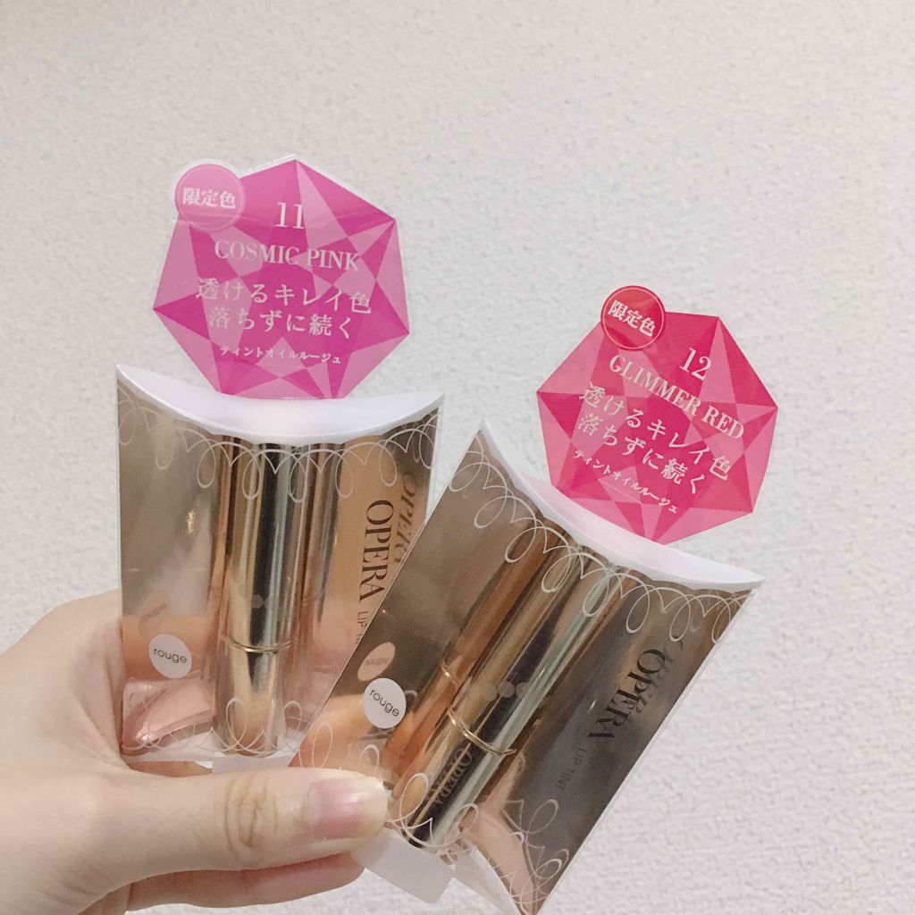 オペラ リップティント N/OPERA/リップティントを使ったクチコミ(1枚目)