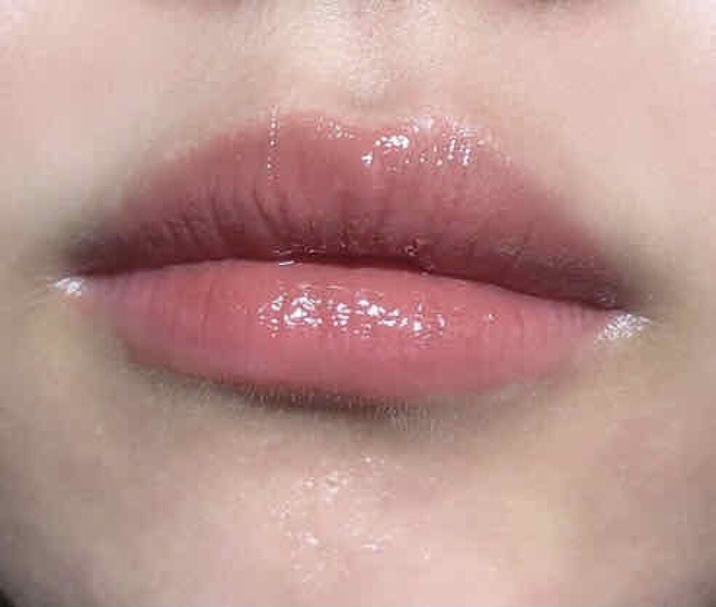 つやぷるリップR/b idol/口紅を使ったクチコミ(3枚目)