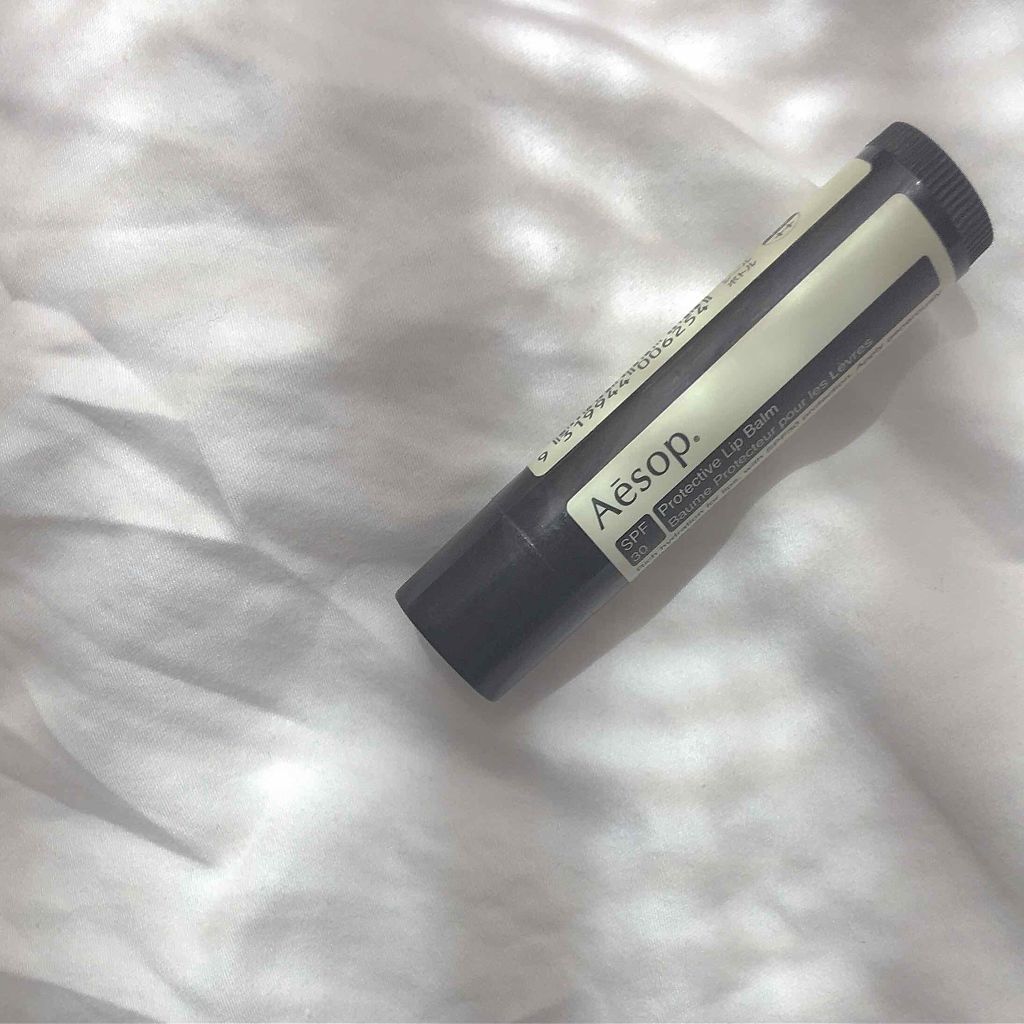 リップバーム/Aesop/リップケアを使ったクチコミ(1枚目)