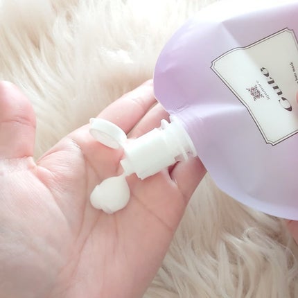 イクモアキュートオーロラヘアマスク/iqumore/ヘアマスク・ヘアパックを使ったクチコミ(3枚目)