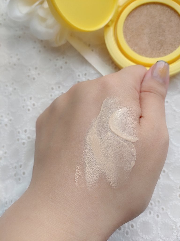 ビタエッセンスカバーコンシーラー/Sugar Lab/リキッドコンシーラーを使ったクチコミ(3枚目)