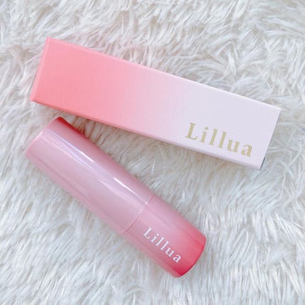オイルリッチティント/Lillua/リップティントを使ったクチコミ(7枚目)