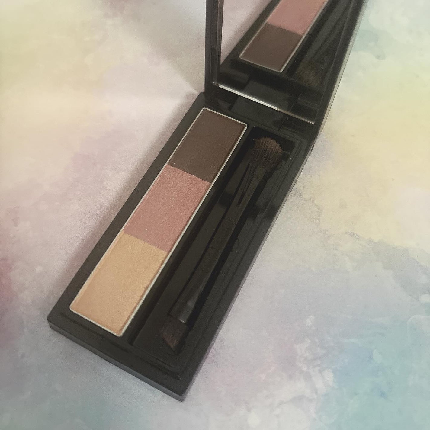 ヴィセ リシェ アイブロウパウダー/Visée/パウダーアイブロウを使ったクチコミ(2枚目)