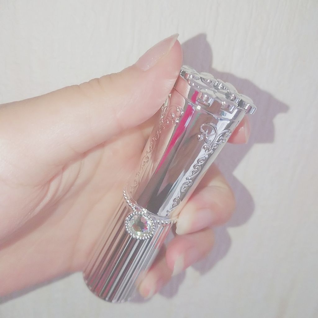 ジルスチュアート リップブロッサム ベルベット/JILL STUART/口紅を使ったクチコミ（1枚目）