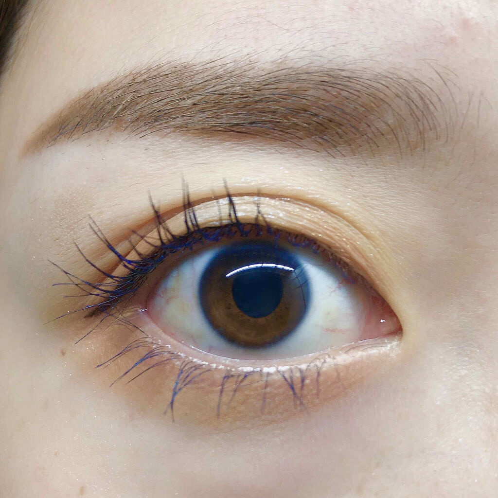 ミネラルクラッシィシャドー モーニングサーフ（限定）/エトヴォス/アイシャドウパレットを使ったクチコミ（3枚目）