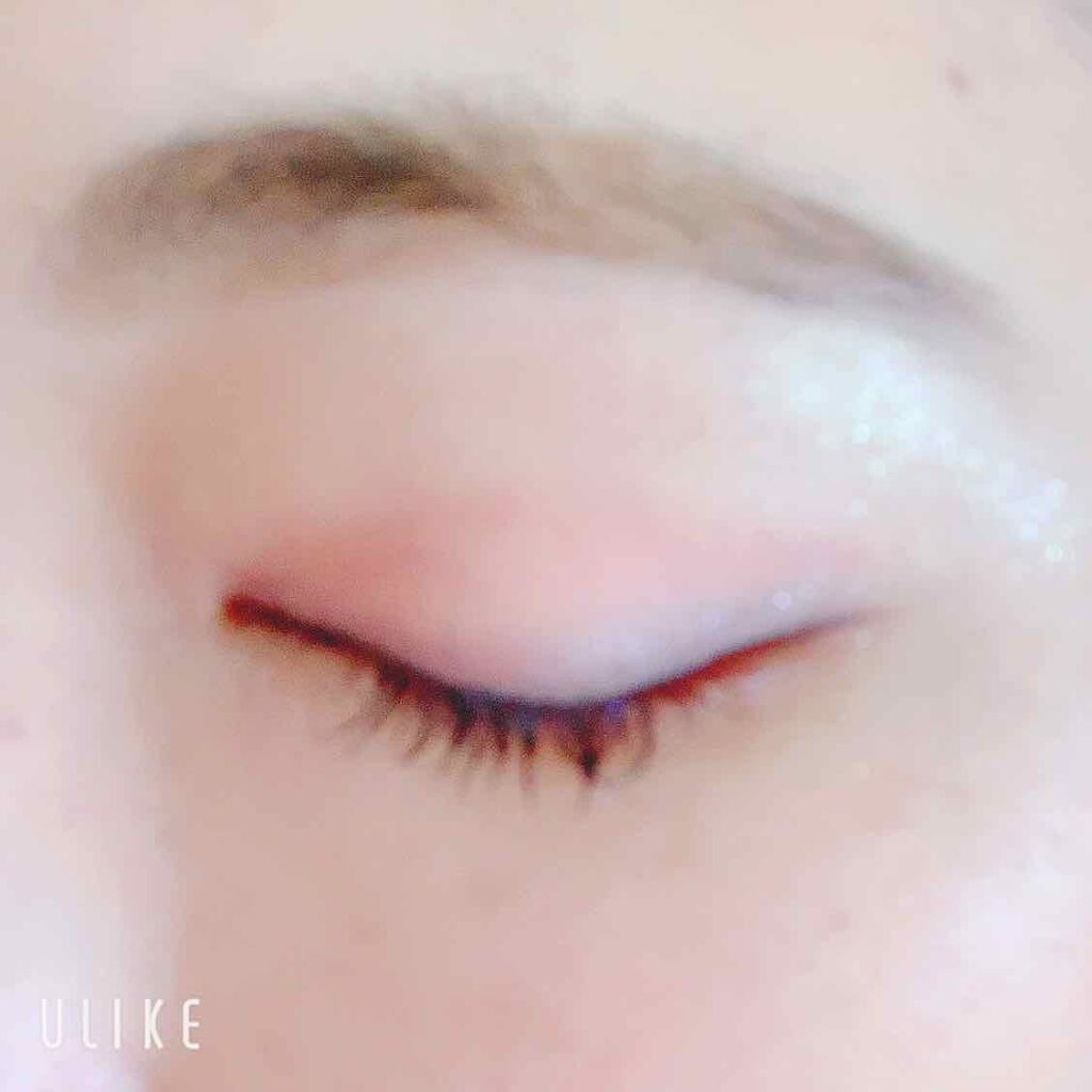 UR GLAM　BLOOMING EYE COLOR PALETTE/U R GLAM/アイシャドウパレットを使ったクチコミ（3枚目）