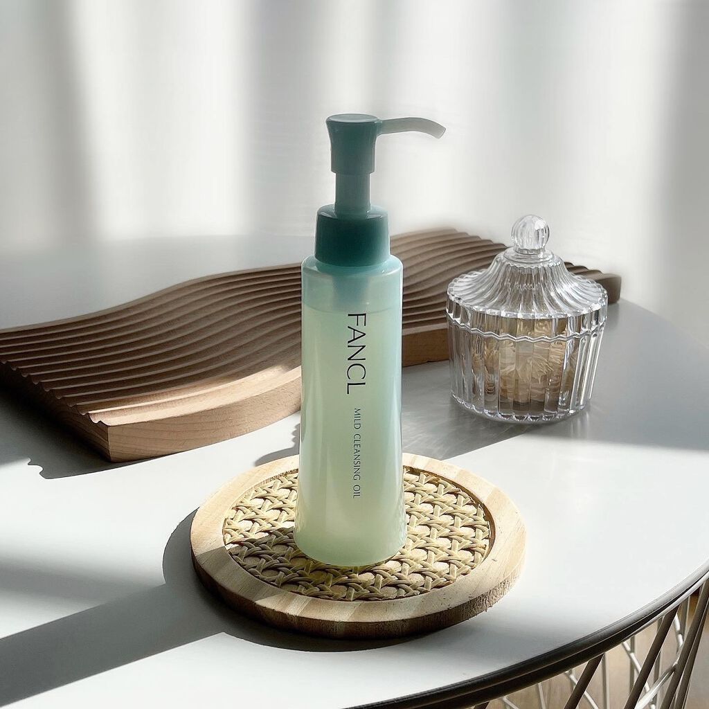 マイルドクレンジング オイル/ファンケル/オイルクレンジングを使ったクチコミ（3枚目）