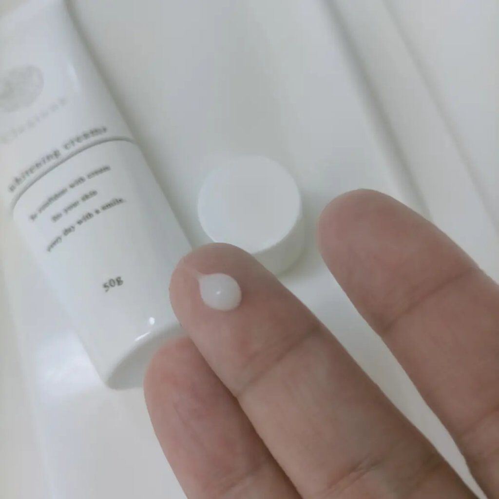 ホワイトニングクリーム/クレアトーン/ボディクリームを使ったクチコミ（3枚目）