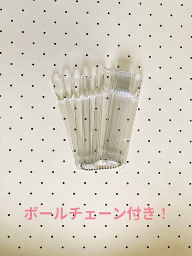 ネイルカラーチャートスティック/DAISO/ネイル用品を使ったクチコミ（2枚目）